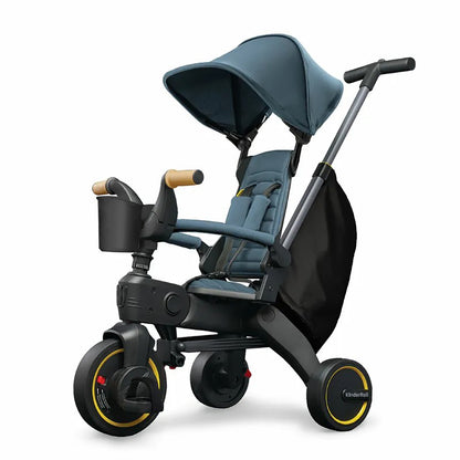 Kinderroll Three Wheeled Baby Stroller